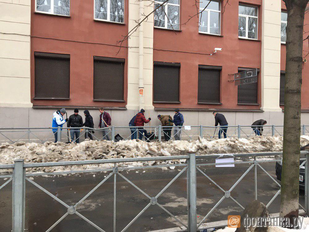 Венера Галеева/"Фонтанка.ру"